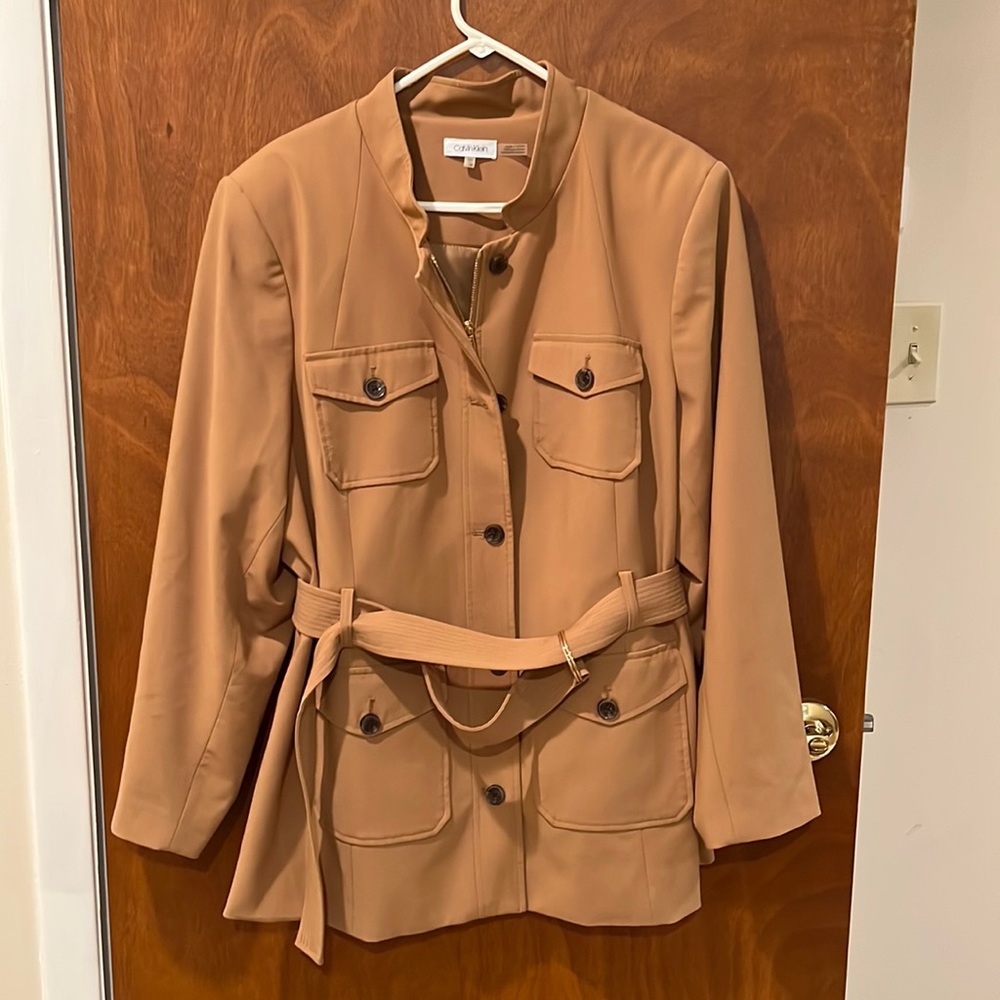 Women’s Calvin Klein coat
